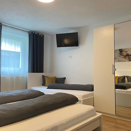 Ferienwohnung Bergspitz Санкт Леонард им Пицтал Екстериор снимка