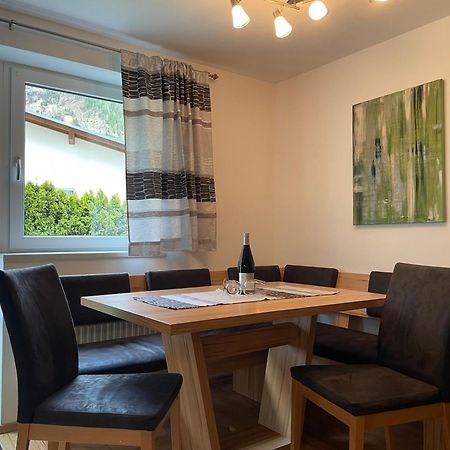 Ferienwohnung Bergspitz Санкт Леонард им Пицтал Екстериор снимка