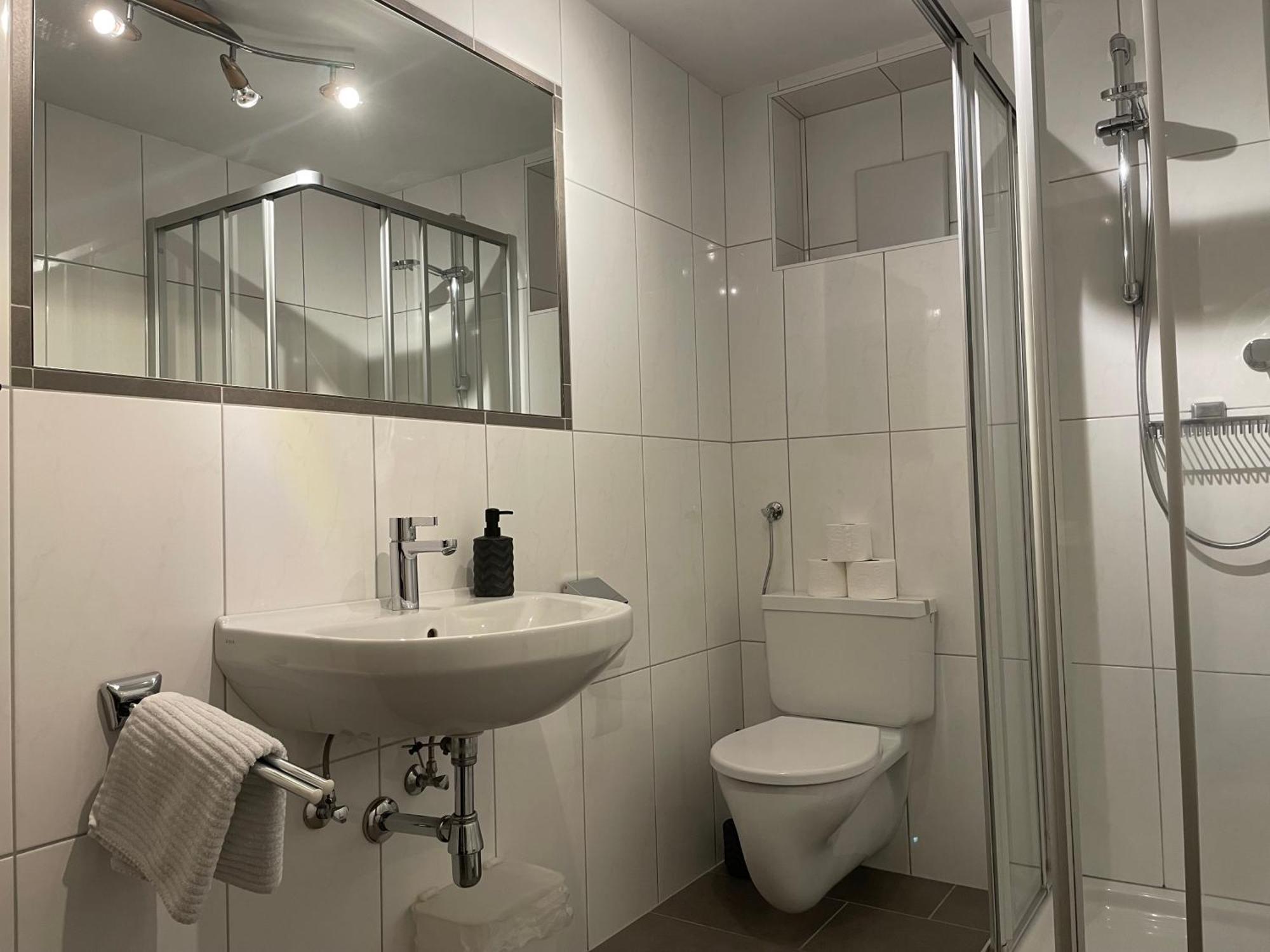 Ferienwohnung Bergspitz Санкт Леонард им Пицтал Екстериор снимка