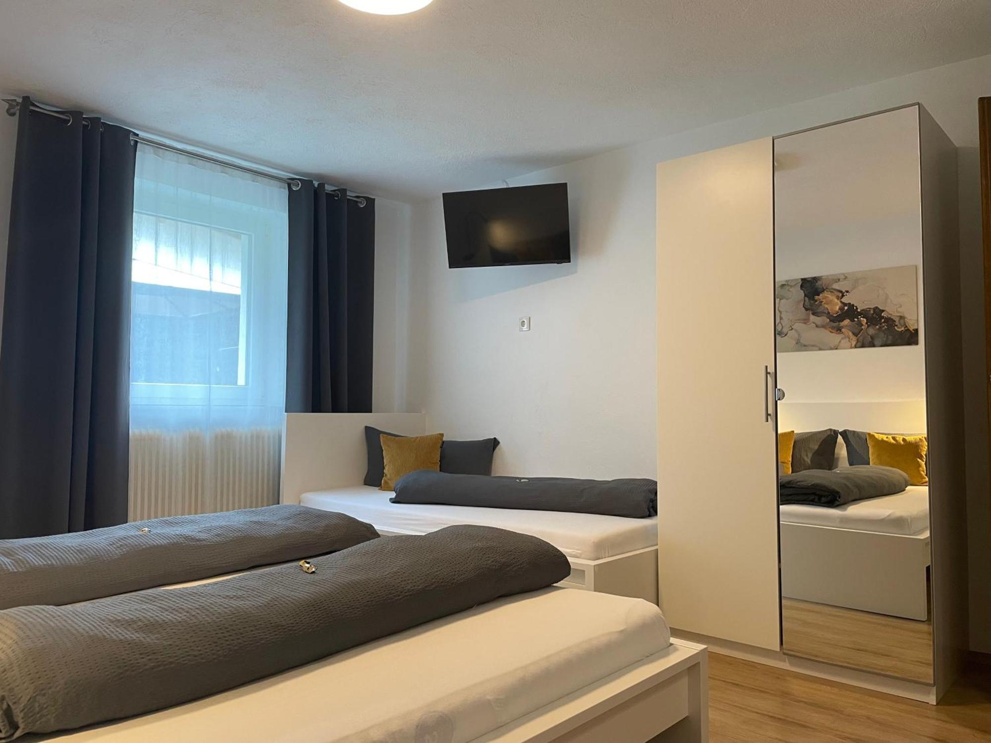 Ferienwohnung Bergspitz Санкт Леонард им Пицтал Екстериор снимка