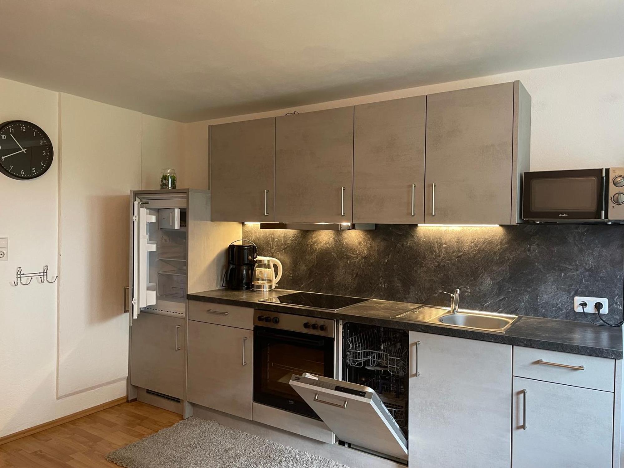 Ferienwohnung Bergspitz Санкт Леонард им Пицтал Екстериор снимка