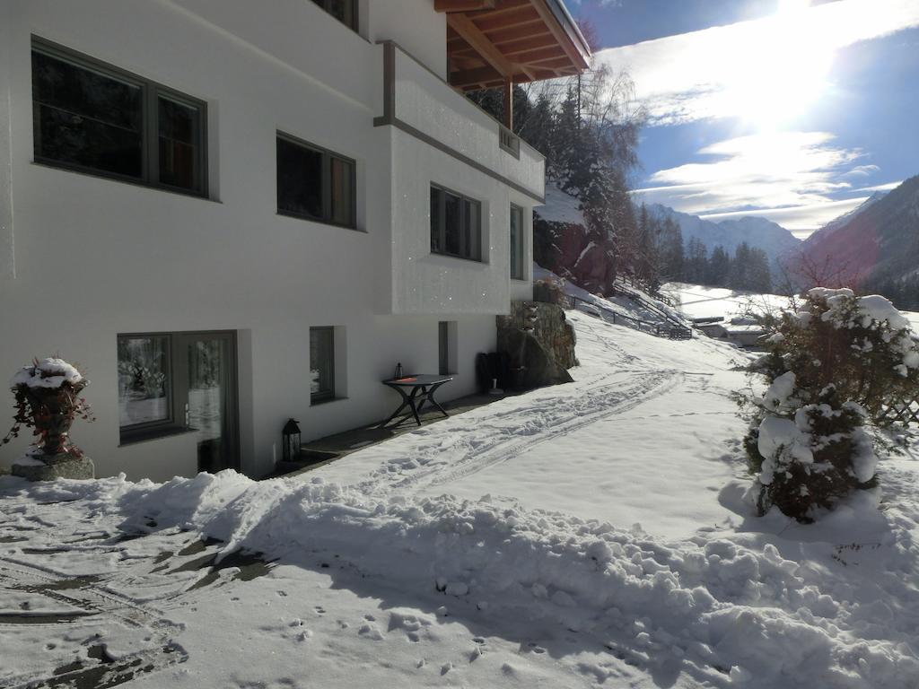 Ferienwohnung Bergspitz Санкт Леонард им Пицтал Екстериор снимка