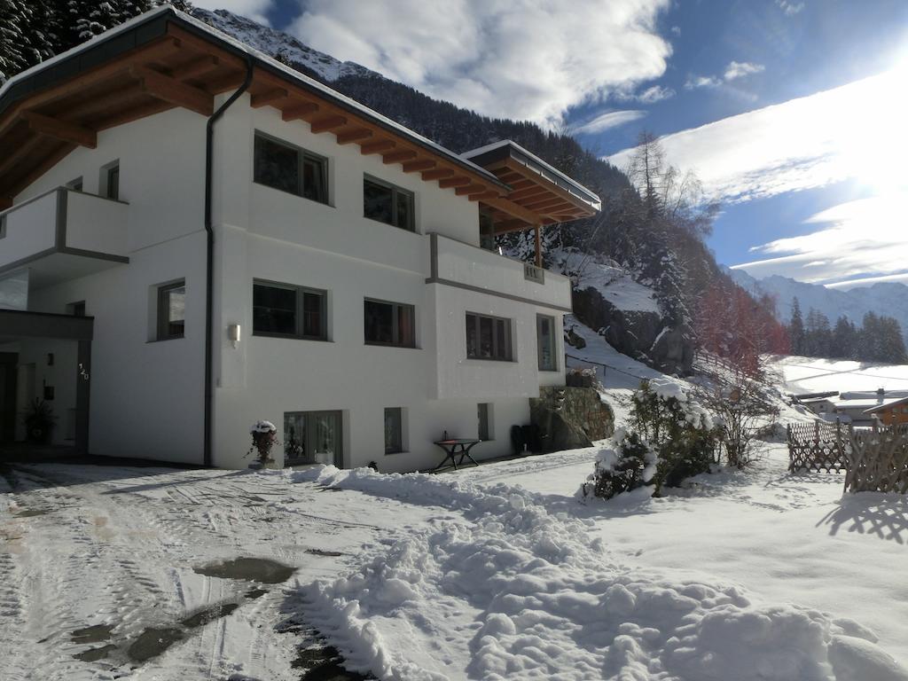 Ferienwohnung Bergspitz Санкт Леонард им Пицтал Екстериор снимка