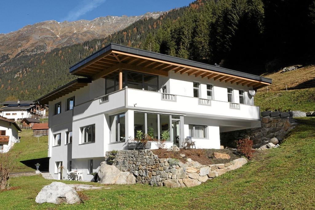 Ferienwohnung Bergspitz Санкт Леонард им Пицтал Екстериор снимка