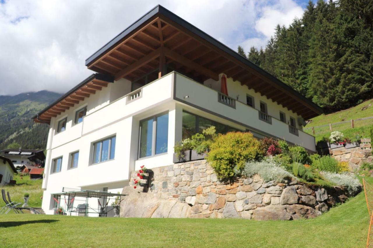 Ferienwohnung Bergspitz Санкт Леонард им Пицтал Екстериор снимка