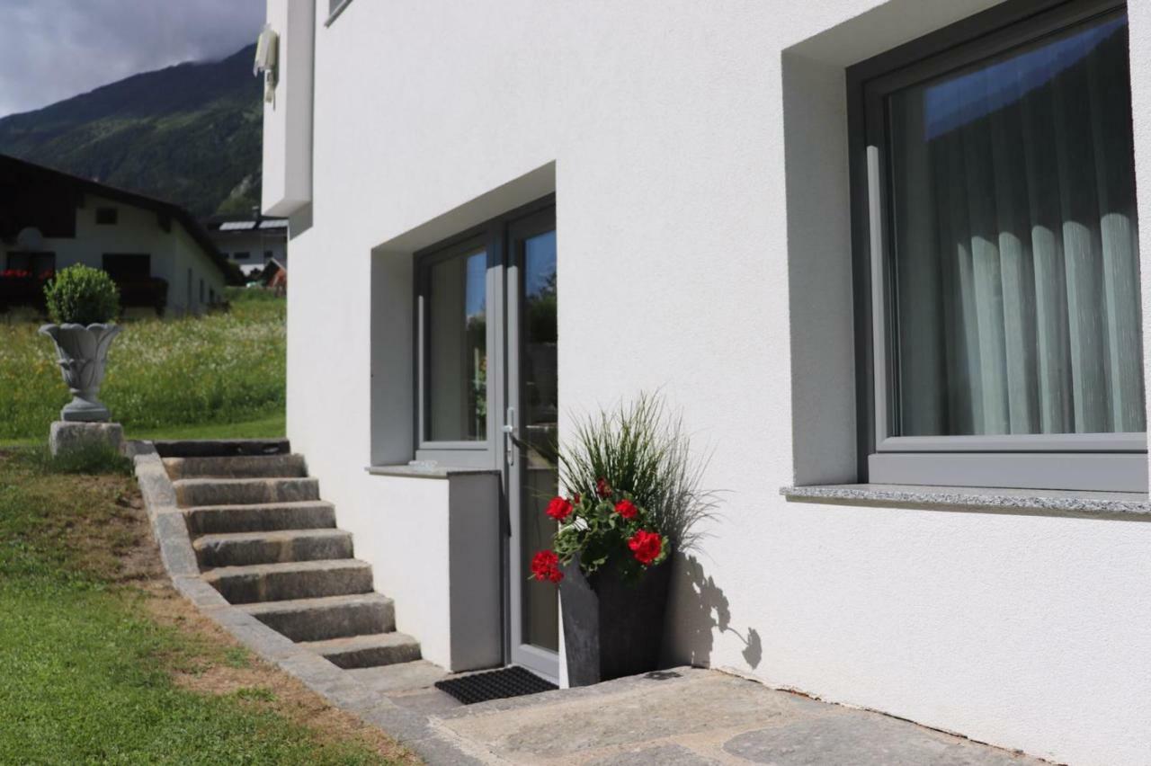 Ferienwohnung Bergspitz Санкт Леонард им Пицтал Екстериор снимка