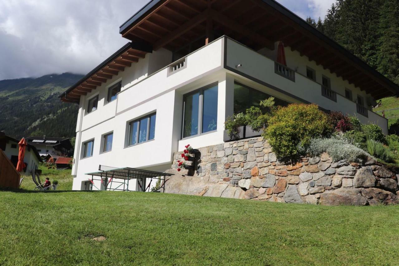 Ferienwohnung Bergspitz Санкт Леонард им Пицтал Екстериор снимка