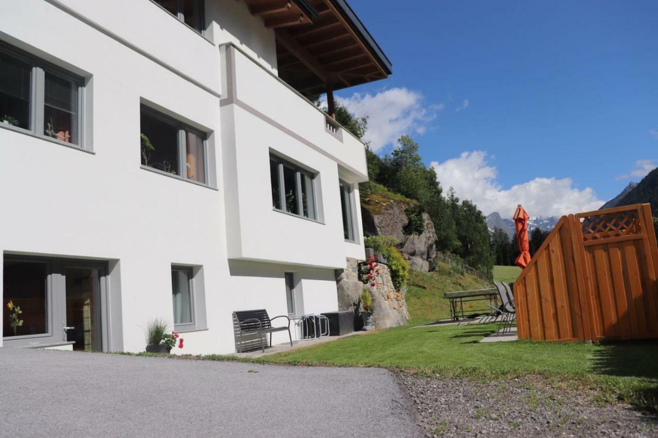 Ferienwohnung Bergspitz Санкт Леонард им Пицтал Екстериор снимка